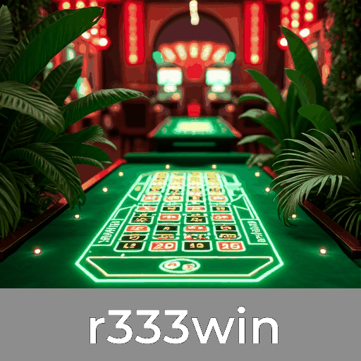 r333win: Plataforma de Jogo com Segurança e Serviços Profissionais