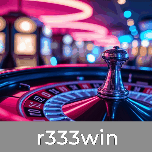 Experiência de Casino Profissional com r333win