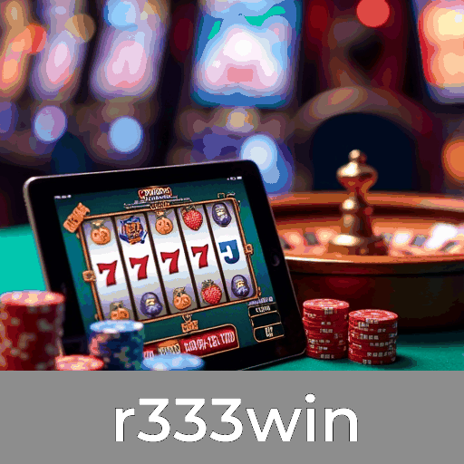 Explore o Mundo de Jogos de Cassino Diversificados no r333win