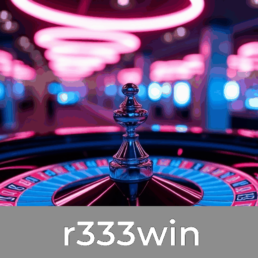 Experimente a Emoção dos Jogos de Cassino no r333win