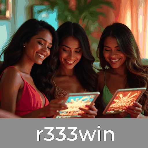 Descubra o App r333win: Jogos de Azar na Palma da Mão