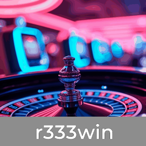 r333win: Seu Cassino Online Seguro e Confiável